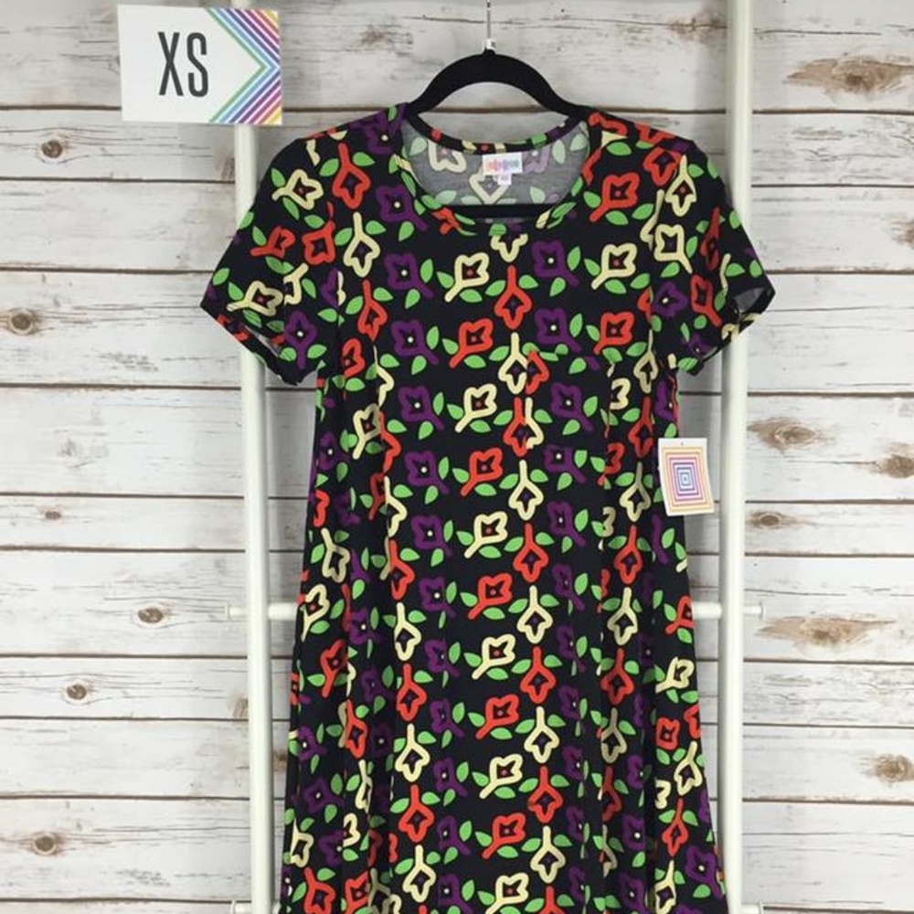 NEW LuLaRoe Carly Dress